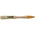 Кисть флейцевая DEXX, деревянная ручка, натуральная щетина, индивидуальная упаковка, 20мм 0100-020_z02 купить в Когалыме