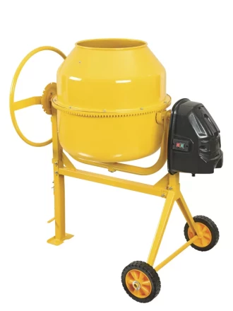 Бетоносмеситель 120 л TOR 74512R 220В (чугунный венец) 1000729 купить в Когалыме