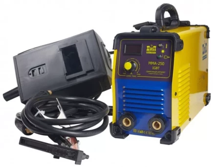 Сварочный инвертор Ayger ДиП MMA 250 IGBT купить в Когалыме