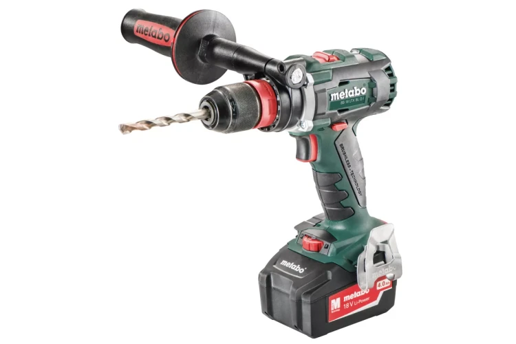 Аккумуляторный винтоверт BS 18 LTX BL Q I  Metabo купить в Когалыме
