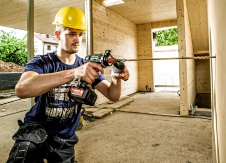 Аккумуляторный винтоверт BS 18 LTX BL Q I  Metabo купить в Когалыме