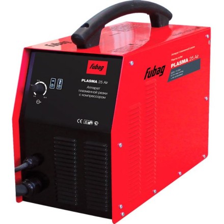 Плазморез PLASMA 25 AIR Fubag купить в Когалыме