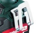 Аккумуляторный ударный гайковерт SSW 18 LTX 400 BL Metabo купить в Когалыме