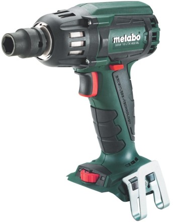 Аккумуляторный ударный гайковерт SSW 18 LTX 400 BL Metabo купить в Когалыме