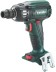 Аккумуляторный ударный гайковерт SSW 18 LTX 400 BL Metabo купить в Когалыме