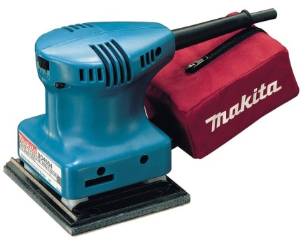 Вибрационная шлифовальная машина Makita BO4554 (ВШМ) купить в Когалыме