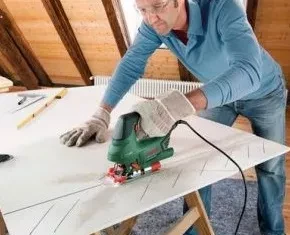 Лобзик PST 900 PEL BOSCH 0.603.3А0.220 купить в Когалыме