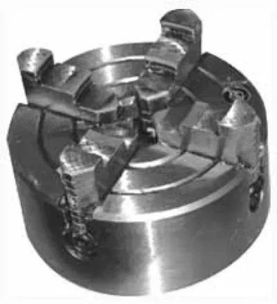 Патрон 4-х кулачковый ф80мм К401 Корвет 23303 купить в Когалыме