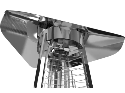 Инфракрасный газовый обогреватель BALLU Machine BOGH-13 E купить в Когалыме