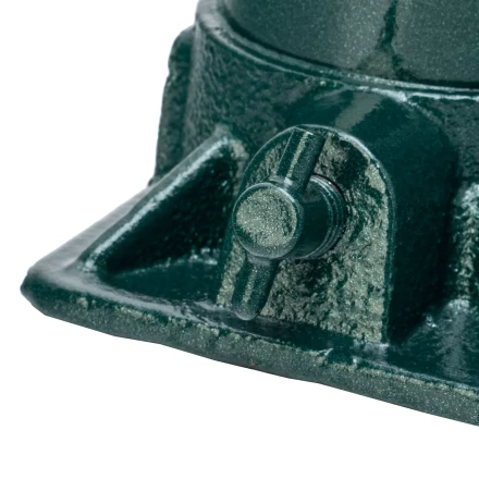 Домкрат гидравлический бутылочный Сибртех 50813, 3 т, 180-320 мм, в пласт. кейсе купить в Когалыме