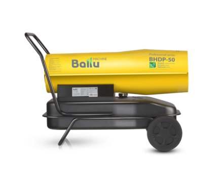 Дизельная тепловая пушка BALLU BHDP-50 купить в Когалыме