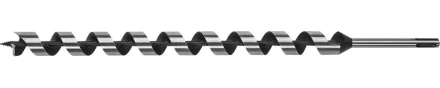 ЗУБР. Сверло по дереву, спираль Левиса, SDS-plus хвостовик, 20х450мм 29482-450-20 купить в Когалыме