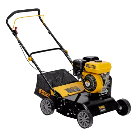 Скарификатор-аэратор бензиновый Denzel SAG-400, 212 см3, -15/+10 мм, 40 см (57802) купить в Когалыме