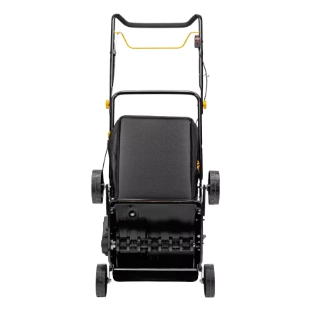 Скарификатор-аэратор бензиновый Denzel SAG-400, 212 см3, -15/+10 мм, 40 см (57802) купить в Когалыме