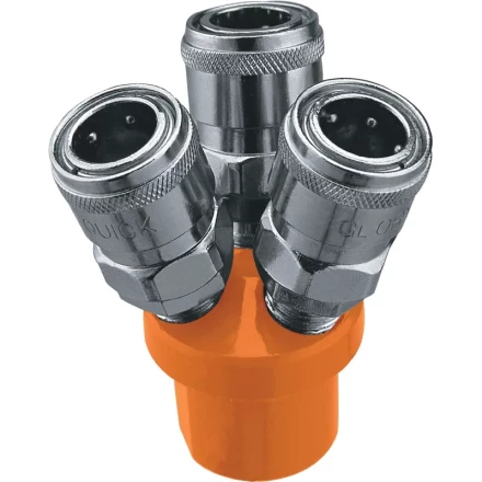 Переходник  3F x F1/4"  Кратон 3 01 03 011 купить в Когалыме