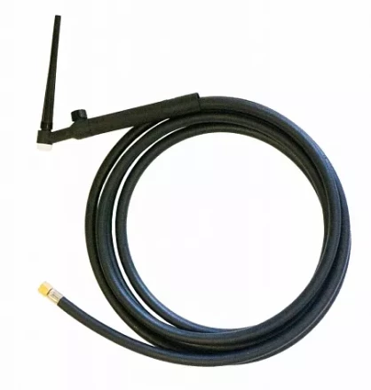 Горелка TIG 9V 110A 35% M12x1 4метра вентильная без силового разъема Aurora купить в Когалыме