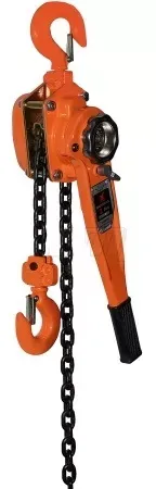 Таль ручная цепная тип HSH-C г-п 2 тонн H=9 метра купить в Когалыме