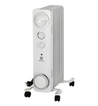 Маслянный радиатор обогреватель электрический ELECTROLUX Sphere EOH/M-6157 купить в Когалыме