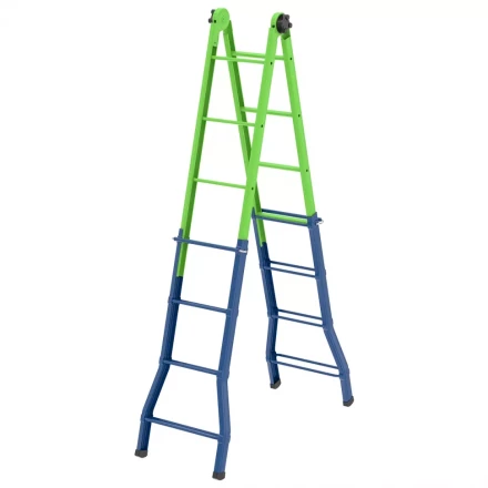 Лестница  стремянка 121-44/194-394 СИБРТЕХ артикул 97891 купить в Когалыме