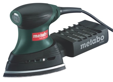 Многофункциональная шлифовальная машина Metabo FMS 200 Intec купить в Когалыме