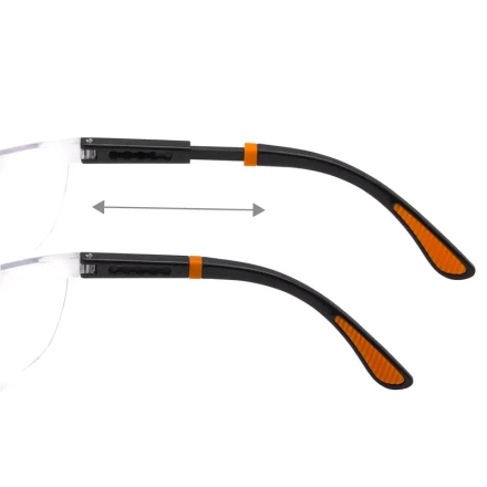 Очки защитные прозрачные Ultra Оберон XL20211 купить в Когалыме