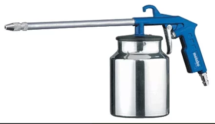 Пневматический распылительный пистолет Metabo SPP 161 купить в Когалыме