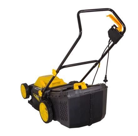 Газонокосилка электрическая HUTER ELM-1400 купить в Когалыме