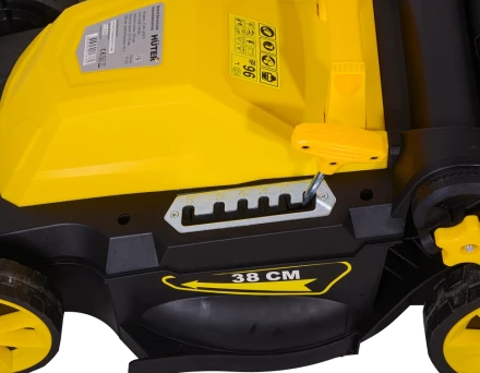 Газонокосилка электрическая HUTER ELM-1400 купить в Когалыме