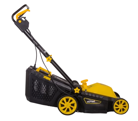 Газонокосилка электрическая HUTER ELM-1400 купить в Когалыме