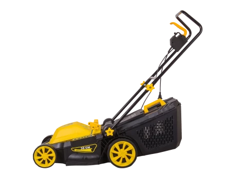 Газонокосилка электрическая HUTER ELM-1400 купить в Когалыме