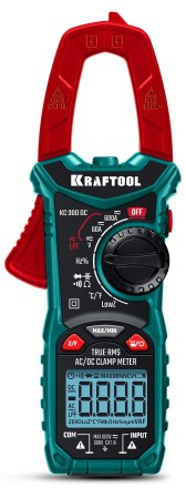 Токовые клещи цифровые  KC-300DC 59830 купить в Когалыме