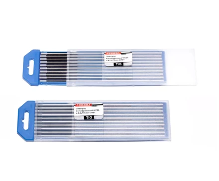 Вольфрамовый электрод Aurora WC-20 d.4.0x175 мм GREY купить в Когалыме