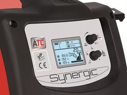 Сварочный полуавтомат TECHNOMIG 215 DUAL SYNERGIC  Telwin купить в Когалыме