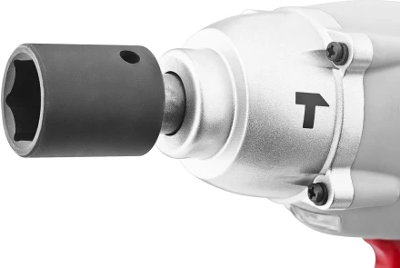 Ударный гайковерт аккумуляторный ЗГУА-18-Ли К серия МАСТЕР купить в Когалыме