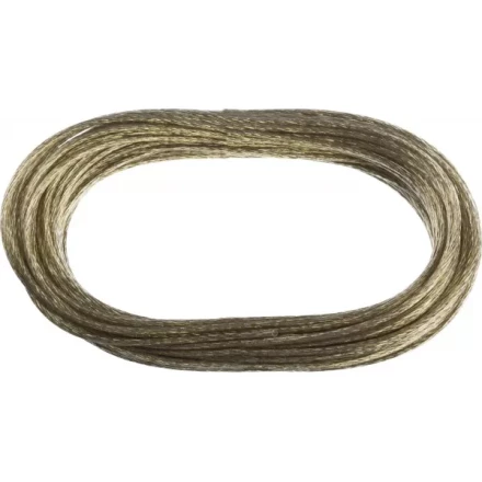 Трос хозяйственный STAYER &quot;MASTER&quot;, стальной в полимерной оболочке, 20 метров, 3,0мм 50145-3 купить в Когалыме