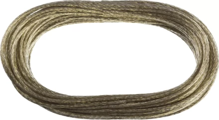 Трос хозяйственный STAYER &quot;MASTER&quot;, стальной в полимерной оболочке, 20 метров, 3,0мм 50145-3 купить в Когалыме