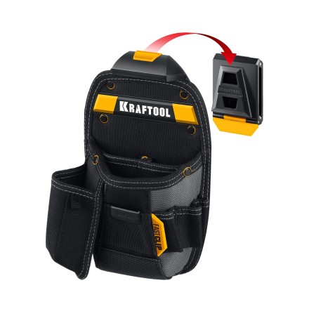 Поясная сумка универсальная KRAFTOOL 38776 купить в Когалыме