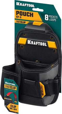 Поясная сумка универсальная KRAFTOOL 38776 купить в Когалыме