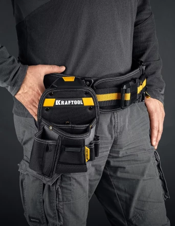 Поясная сумка универсальная KRAFTOOL 38776 купить в Когалыме