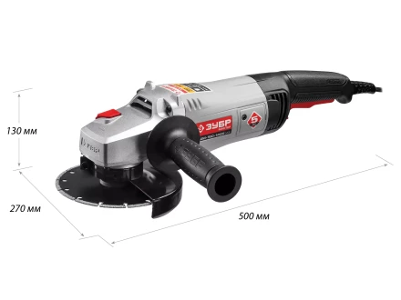 Машина углошлифовальная УШМ-150-1400 М3 серия МАСТЕР купить в Когалыме