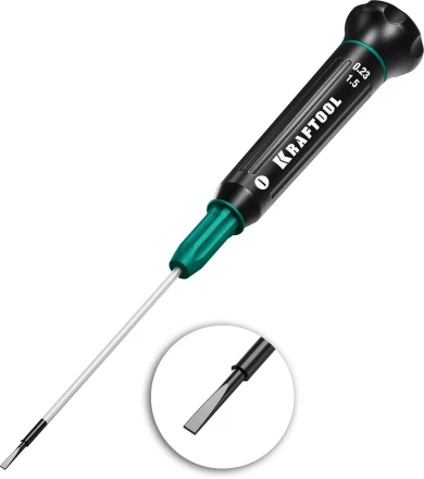 Отвертки для точных работ Precision 25681-1.5 купить в Когалыме