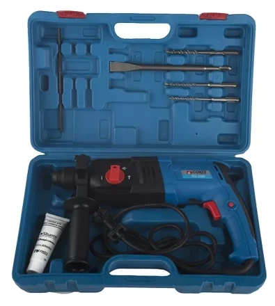 Перфоратор СОЮЗ ПЕС-2585 в кейсе купить в Когалыме