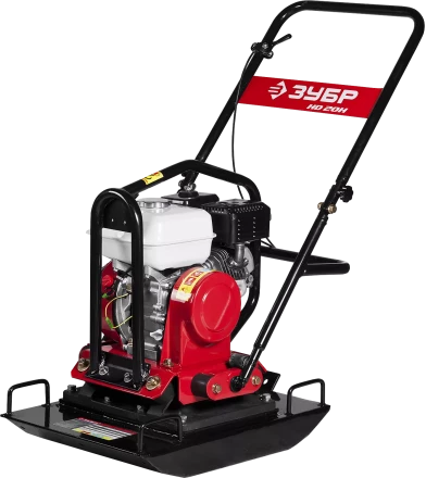 Виброплита бензиновая двигатель Honda ЗВПБ-20 ГХ серия ПРОФЕССИОНАЛ купить в Когалыме