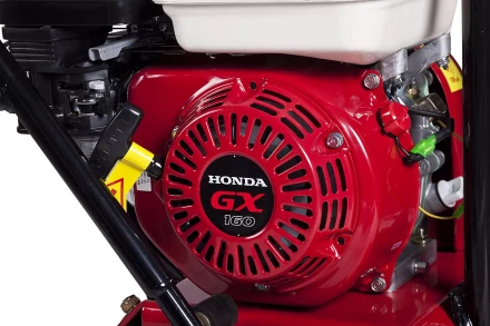 Виброплита бензиновая двигатель Honda ЗВПБ-20 ГХ серия ПРОФЕССИОНАЛ купить в Когалыме