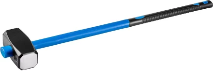 Кувалда с фиберглассовой рукояткой СИБИН, обратный всад, 6 кг 20134-6 купить в Когалыме