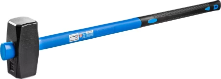 Кувалда с фиберглассовой рукояткой СИБИН, обратный всад, 6 кг 20134-6 купить в Когалыме