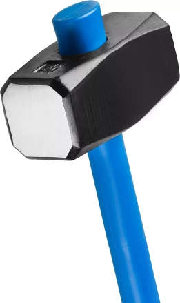 Кувалда с фиберглассовой рукояткой СИБИН, обратный всад, 6 кг 20134-6 купить в Когалыме