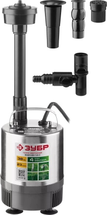 Насос фонтанный ЗНФЧ-23-1.9-С серия МАСТЕР купить в Когалыме