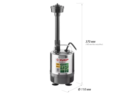 Насос фонтанный ЗНФЧ-23-1.9-С серия МАСТЕР купить в Когалыме