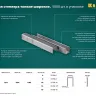 Скобы тип 21GA (80 / Pr A / Senco AT) 5000 шт 31780-6 купить в Когалыме